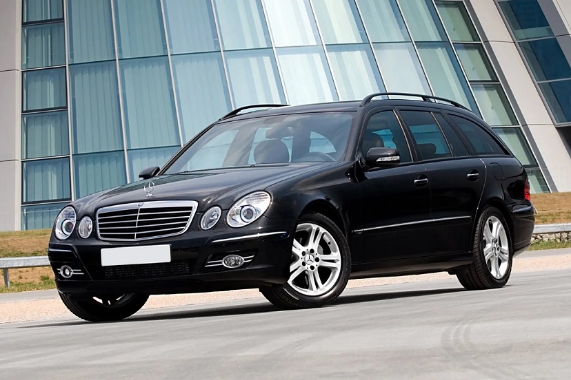 Mercedes e-Class Wagon